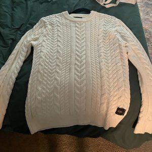 Creamy Colored Sweater
